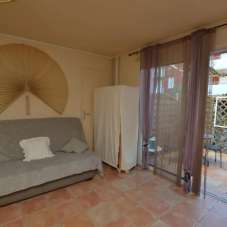 Studio Roumieux - Rez De Jardin