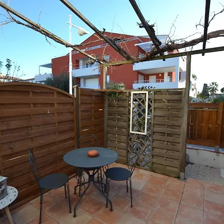 Studio Roumieux - Rez De Jardin